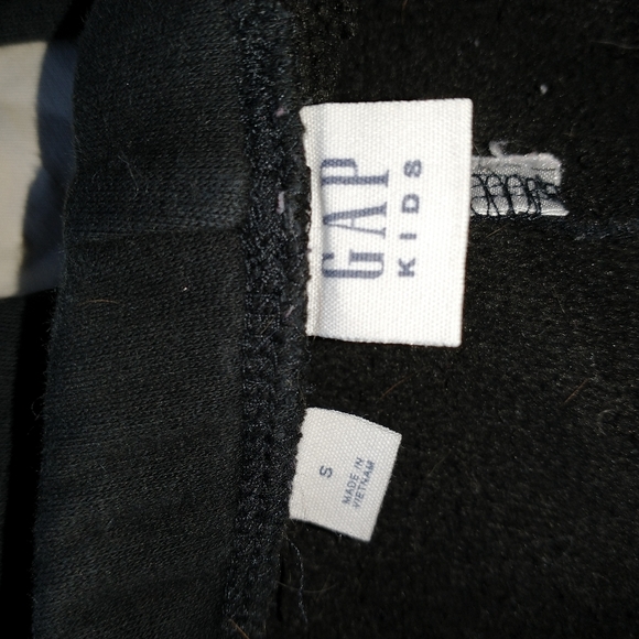 Fleece lined kids leggings - Picture 4 of 7